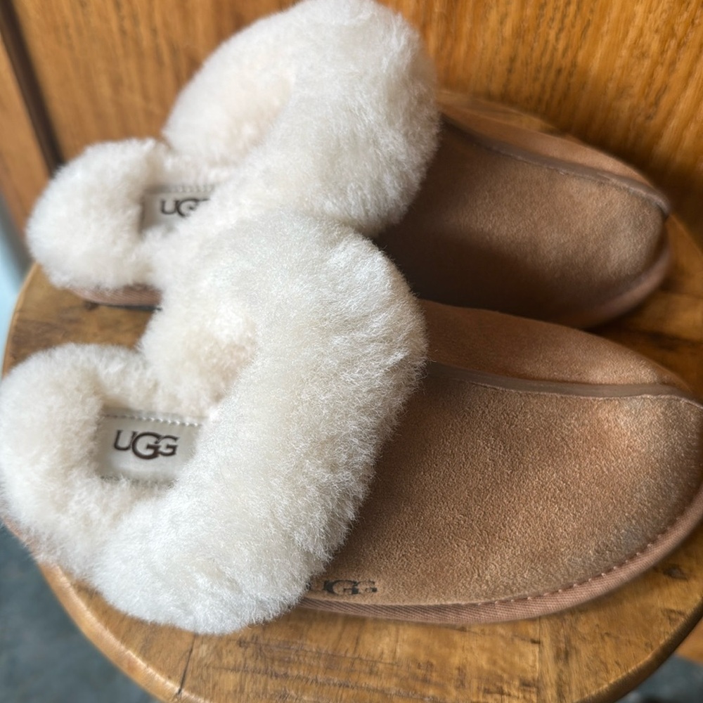 Brand new Ugg slippers
